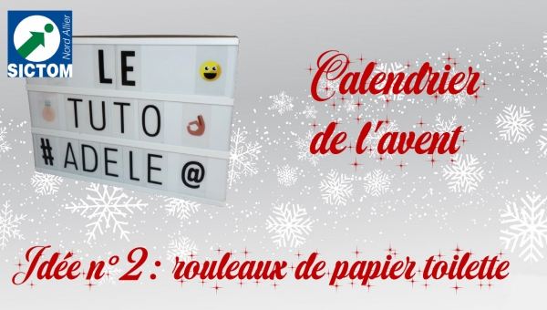 Tutos : je crée des calendriers de l'avent